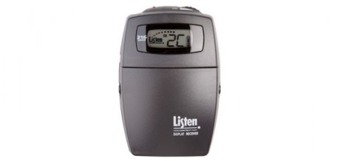 Listen Technologies LR-400-216 Assistive Listening Receiver
